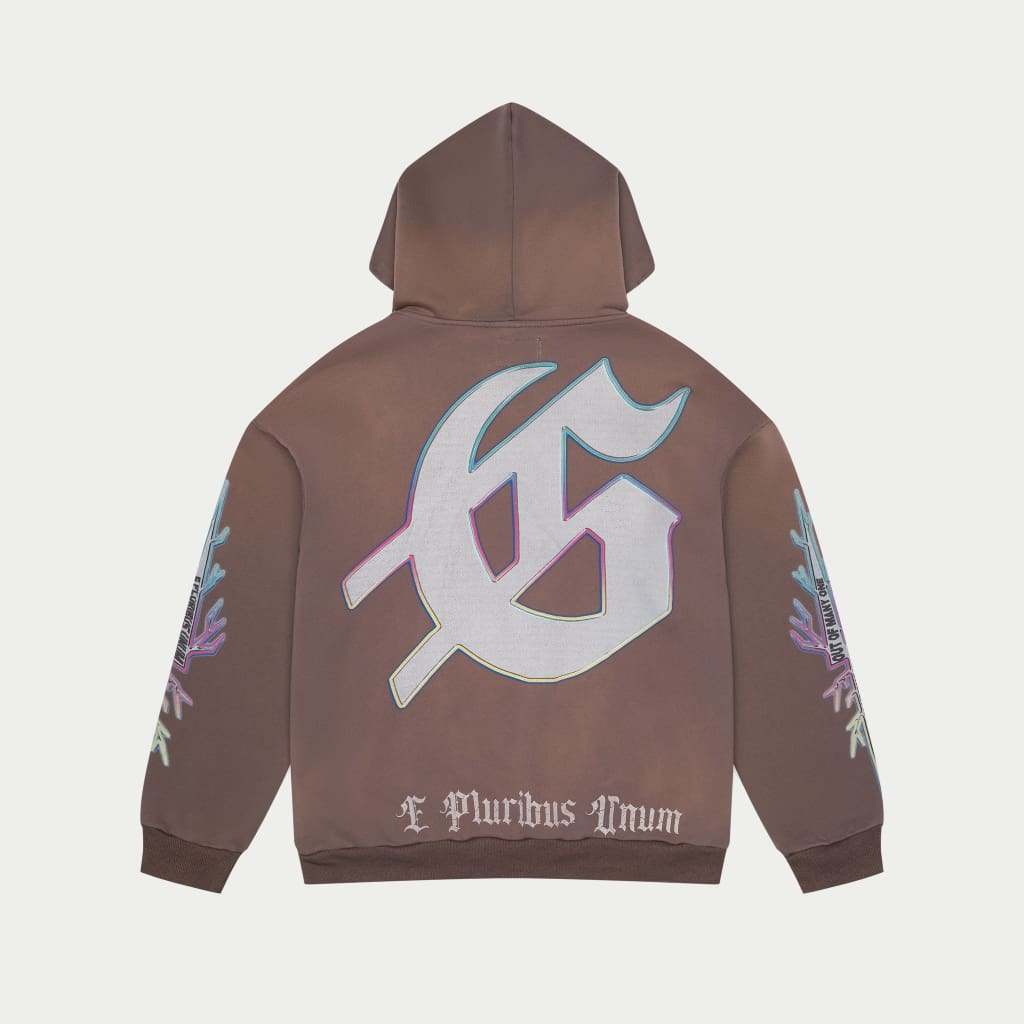 The Upgrade Hoodie (Grey)